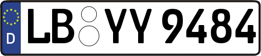 LB-YY9484