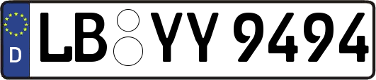 LB-YY9494
