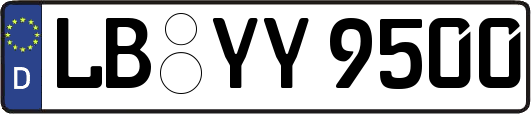 LB-YY9500