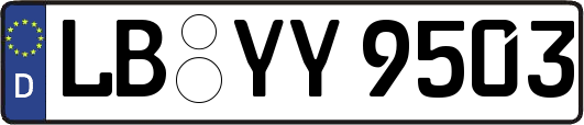 LB-YY9503