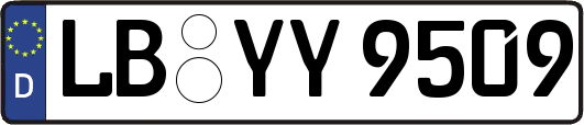 LB-YY9509