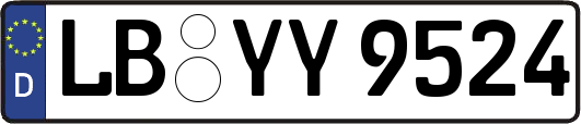 LB-YY9524