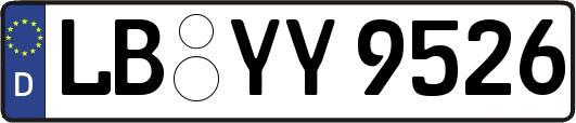 LB-YY9526