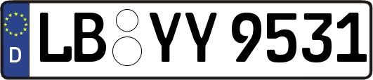 LB-YY9531