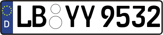 LB-YY9532