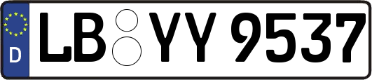 LB-YY9537
