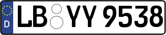 LB-YY9538