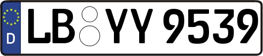 LB-YY9539