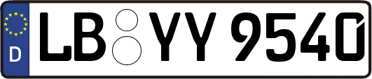 LB-YY9540