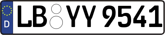LB-YY9541