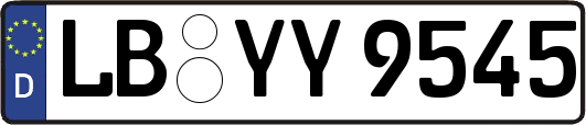 LB-YY9545