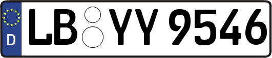 LB-YY9546
