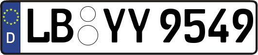 LB-YY9549