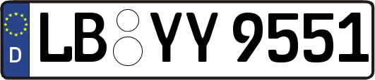 LB-YY9551