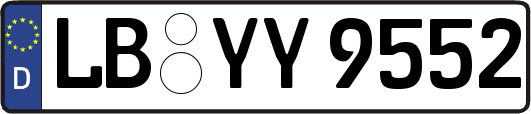 LB-YY9552