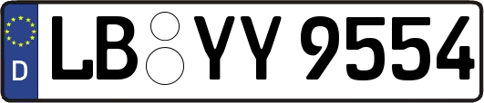 LB-YY9554