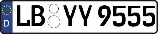 LB-YY9555