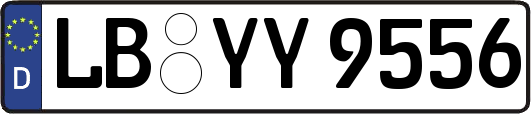 LB-YY9556