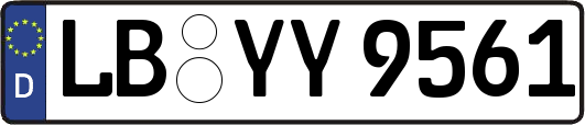 LB-YY9561