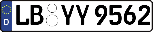 LB-YY9562