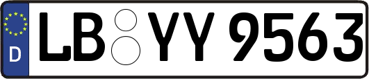 LB-YY9563