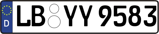 LB-YY9583