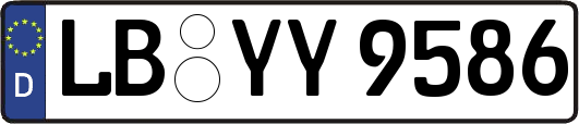 LB-YY9586