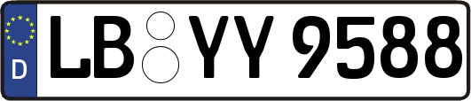 LB-YY9588