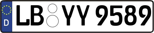 LB-YY9589