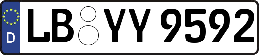 LB-YY9592
