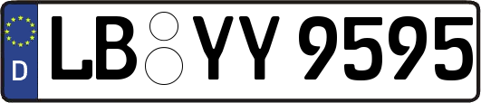 LB-YY9595