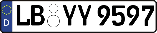 LB-YY9597