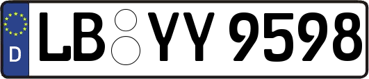 LB-YY9598