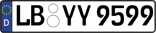 LB-YY9599