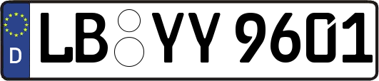 LB-YY9601