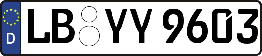 LB-YY9603