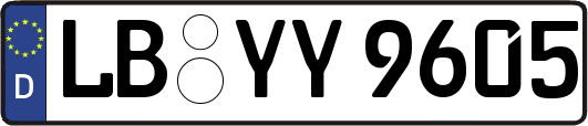 LB-YY9605