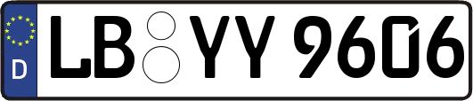 LB-YY9606