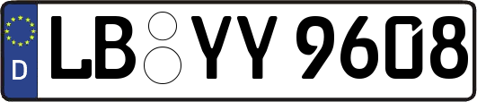 LB-YY9608