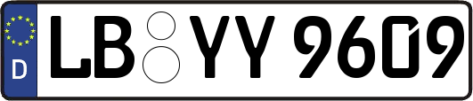 LB-YY9609