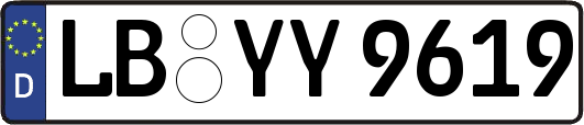 LB-YY9619
