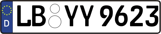LB-YY9623