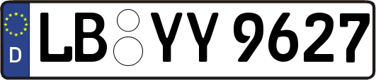LB-YY9627