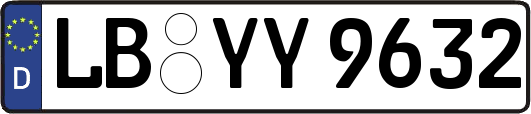 LB-YY9632