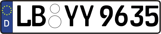 LB-YY9635