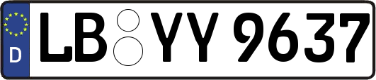 LB-YY9637