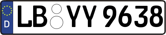 LB-YY9638