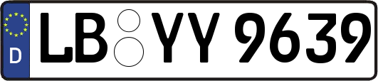 LB-YY9639
