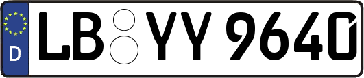 LB-YY9640