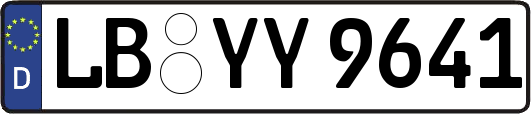 LB-YY9641